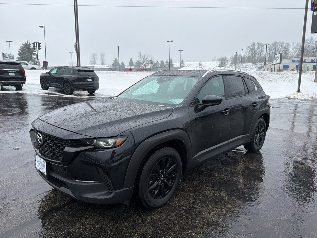 2024 Mazda Mazda CX-50 2.5 S Preferred Package