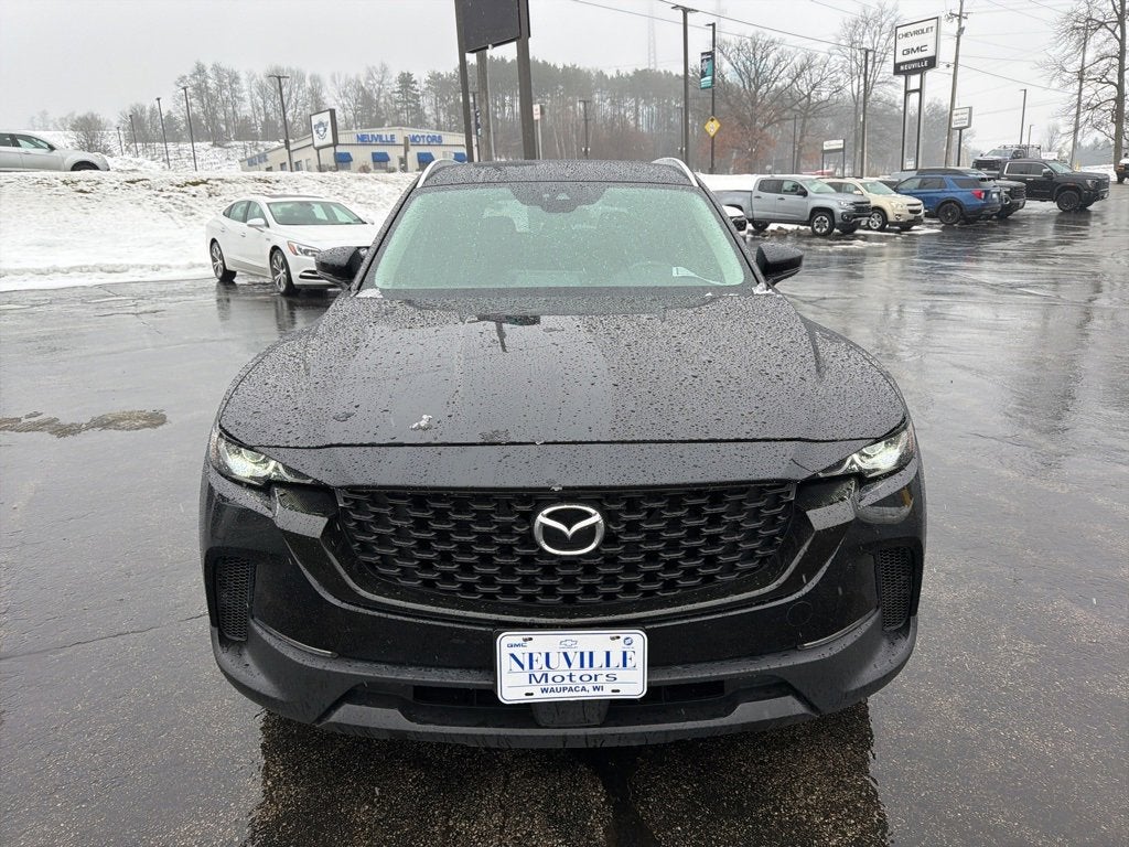 2024 Mazda Mazda CX-50 2.5 S Preferred Package