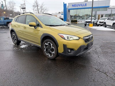 2023 Subaru Crosstrek Limited