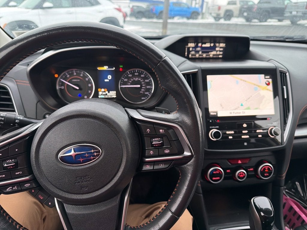 2023 Subaru Crosstrek Limited