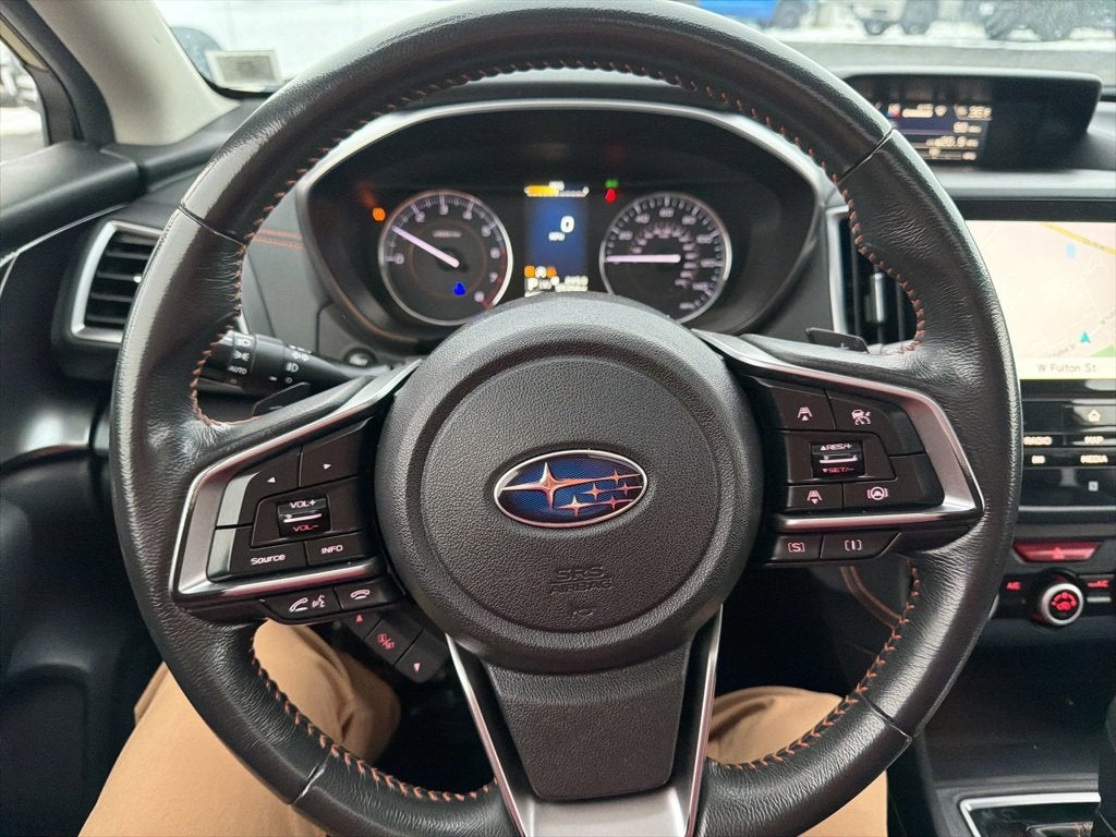 2023 Subaru Crosstrek Limited