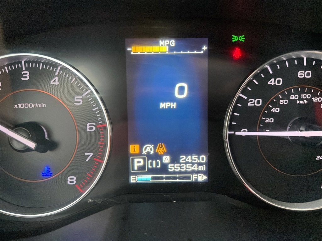 2023 Subaru Crosstrek Limited