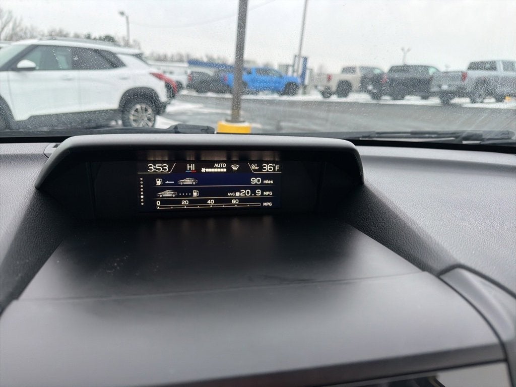 2023 Subaru Crosstrek Limited