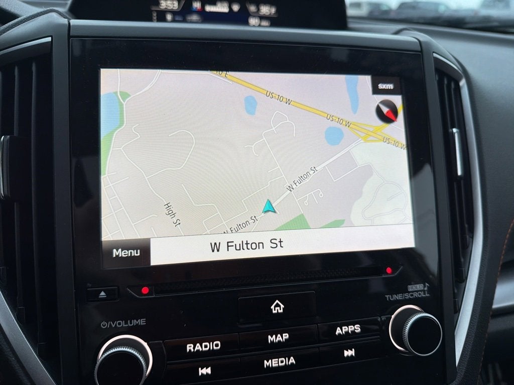 2023 Subaru Crosstrek Limited