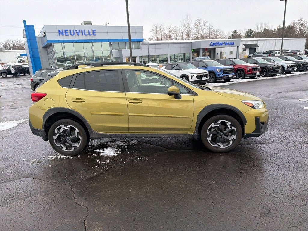 2023 Subaru Crosstrek Limited