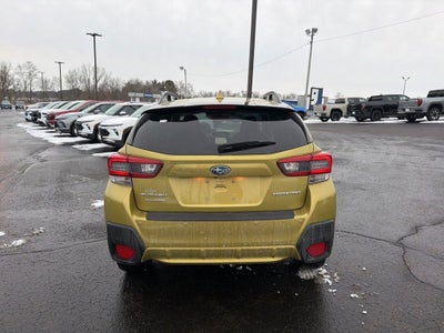 2023 Subaru Crosstrek Limited