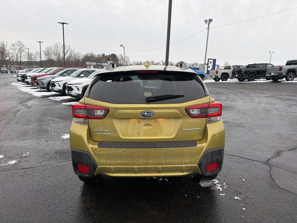 2023 Subaru Crosstrek Limited