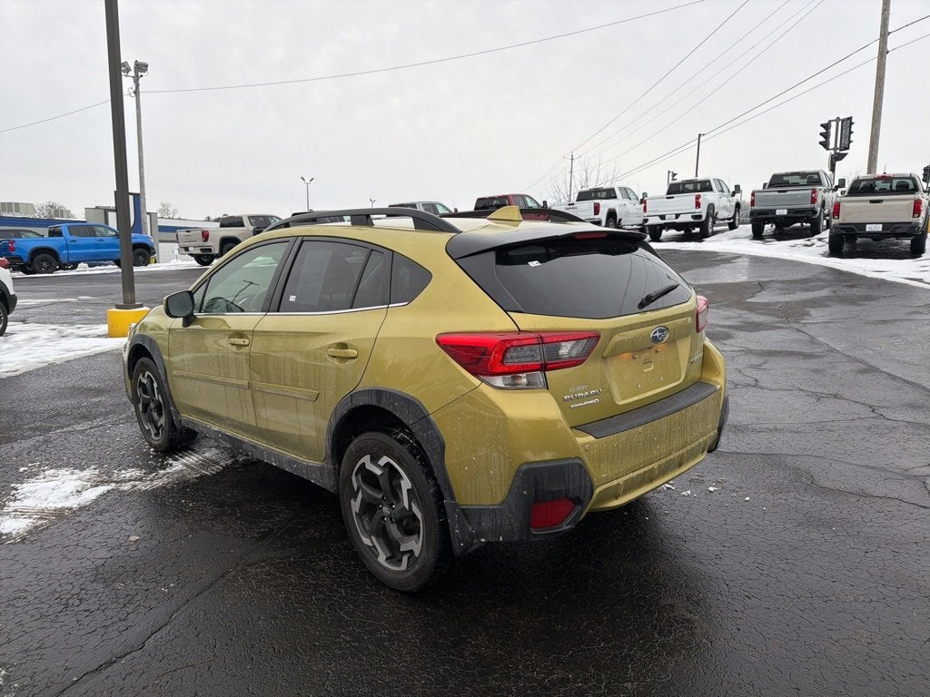 2023 Subaru Crosstrek Limited