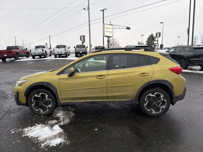 2023 Subaru Crosstrek Limited
