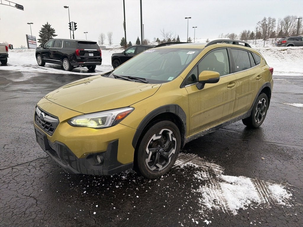 2023 Subaru Crosstrek Limited