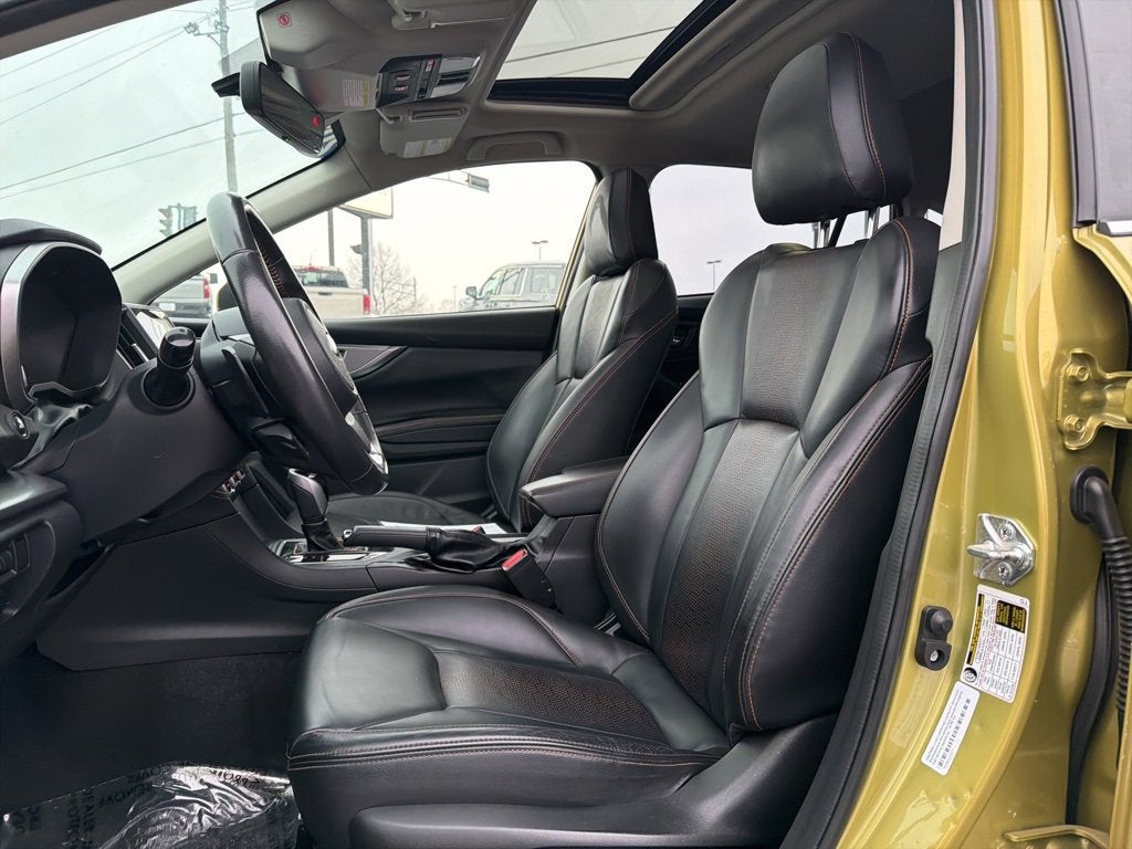 2023 Subaru Crosstrek Limited