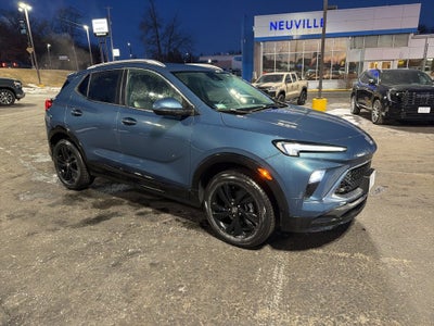 2024 Buick Encore GX Sport Touring
