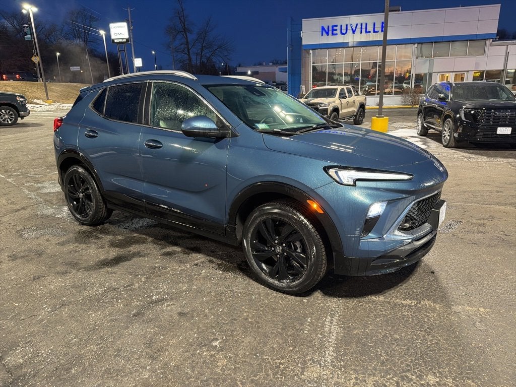 2024 Buick Encore GX Sport Touring