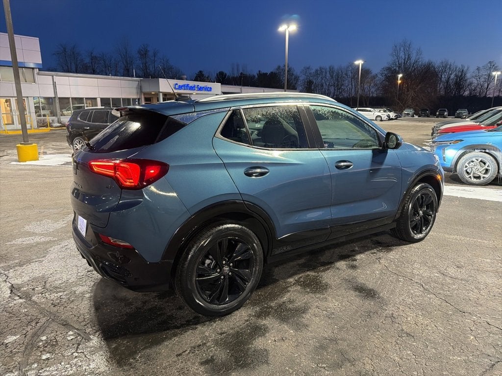 2024 Buick Encore GX Sport Touring