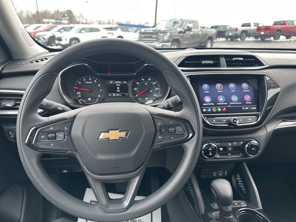 2022 Chevrolet Trailblazer LT