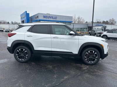 2022 Chevrolet Trailblazer LT