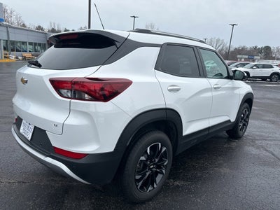 2022 Chevrolet Trailblazer LT
