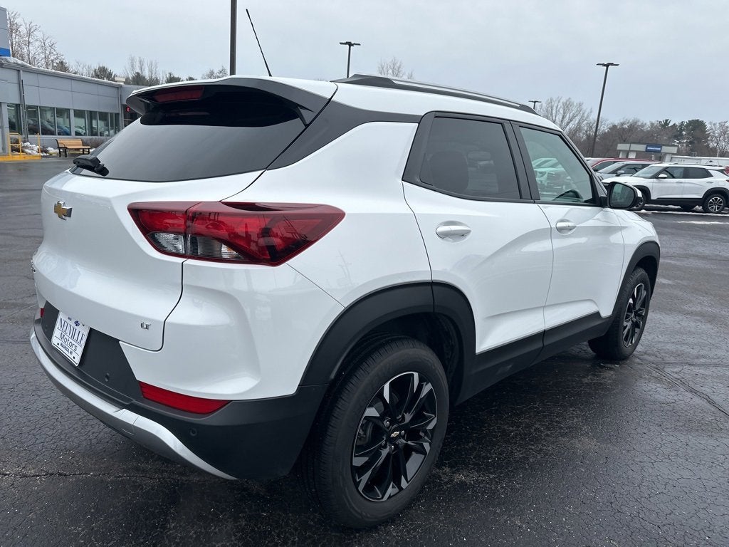 2022 Chevrolet Trailblazer LT