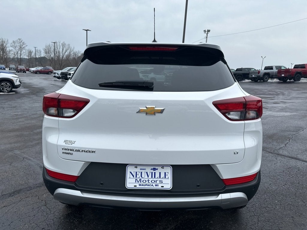 2022 Chevrolet Trailblazer LT