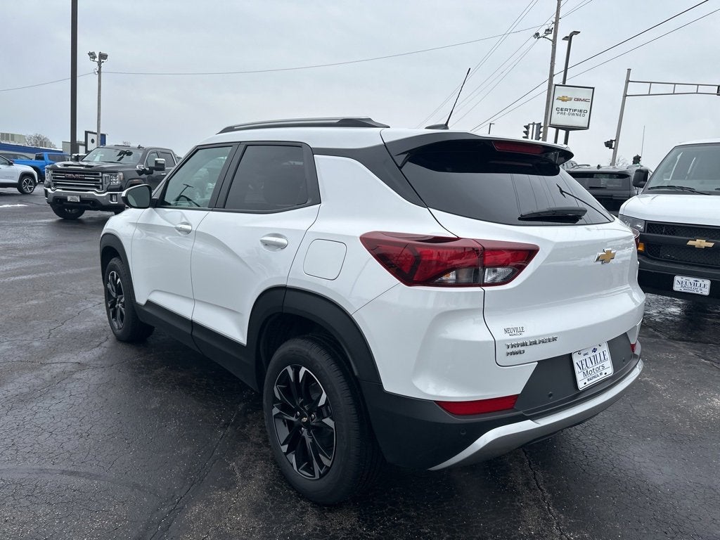 2022 Chevrolet Trailblazer LT