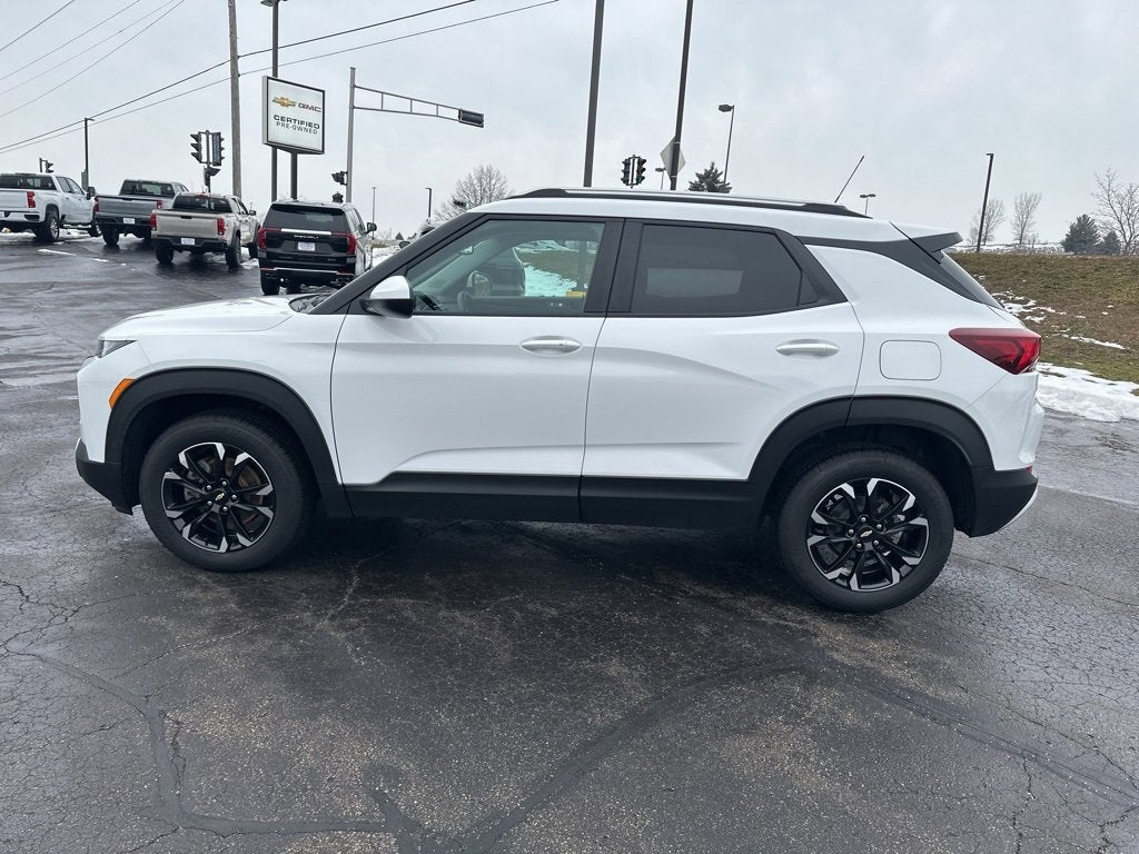 2022 Chevrolet Trailblazer LT