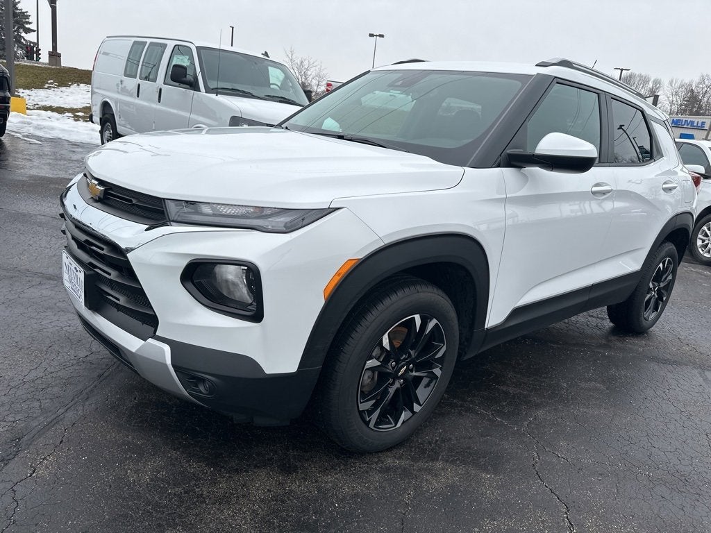 2022 Chevrolet Trailblazer LT