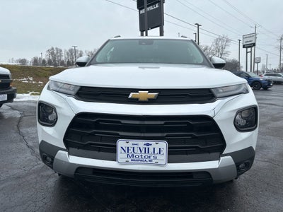 2022 Chevrolet Trailblazer LT
