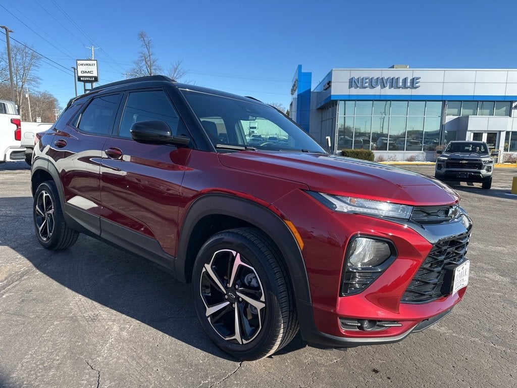 2023 Chevrolet Trailblazer RS
