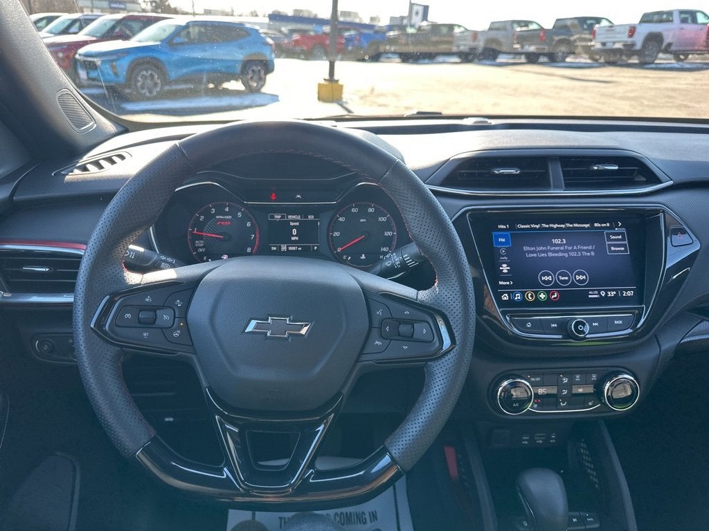 2023 Chevrolet Trailblazer RS