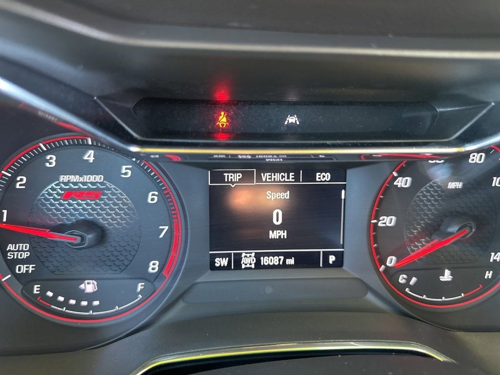 2023 Chevrolet Trailblazer RS