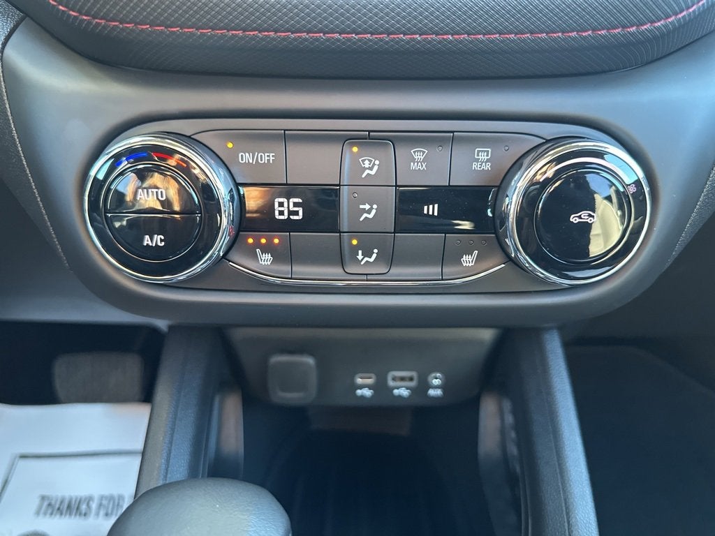 2023 Chevrolet Trailblazer RS