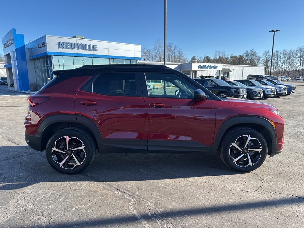 2023 Chevrolet Trailblazer RS