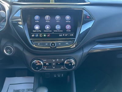 2023 Chevrolet Trailblazer RS