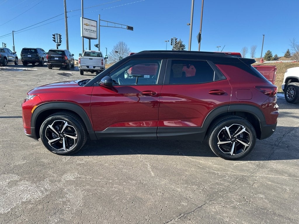 2023 Chevrolet Trailblazer RS