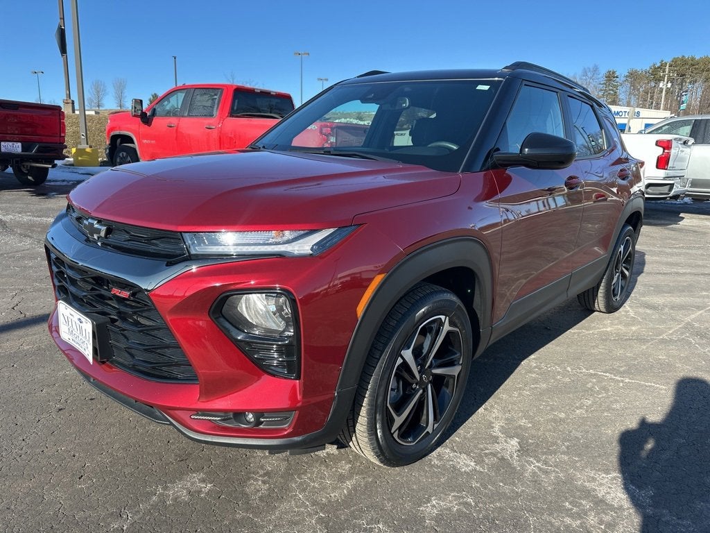 2023 Chevrolet Trailblazer RS