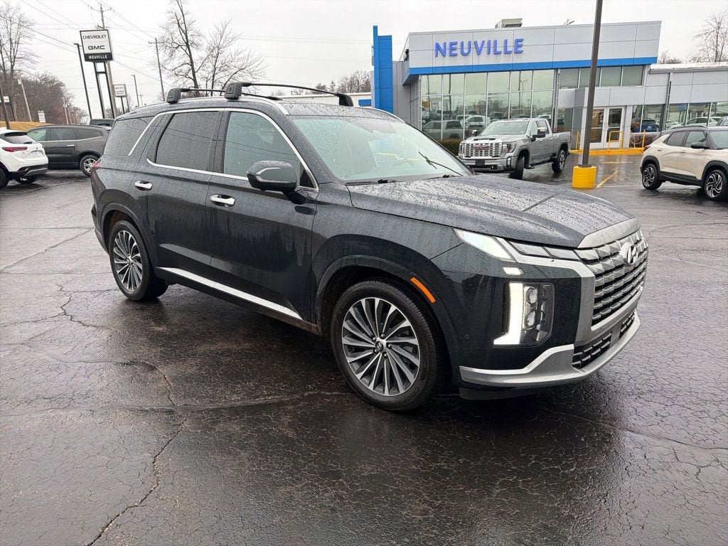 2023 Hyundai Palisade Calligraphy