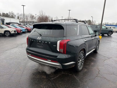 2023 Hyundai Palisade Calligraphy