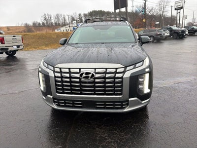 2023 Hyundai Palisade Calligraphy