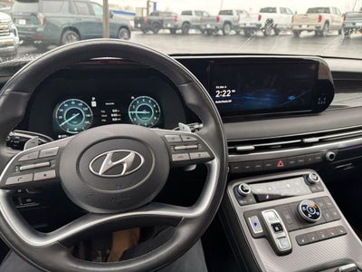 2023 Hyundai Palisade Calligraphy