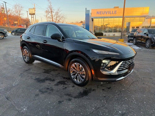 2025 Buick Envision Preferred