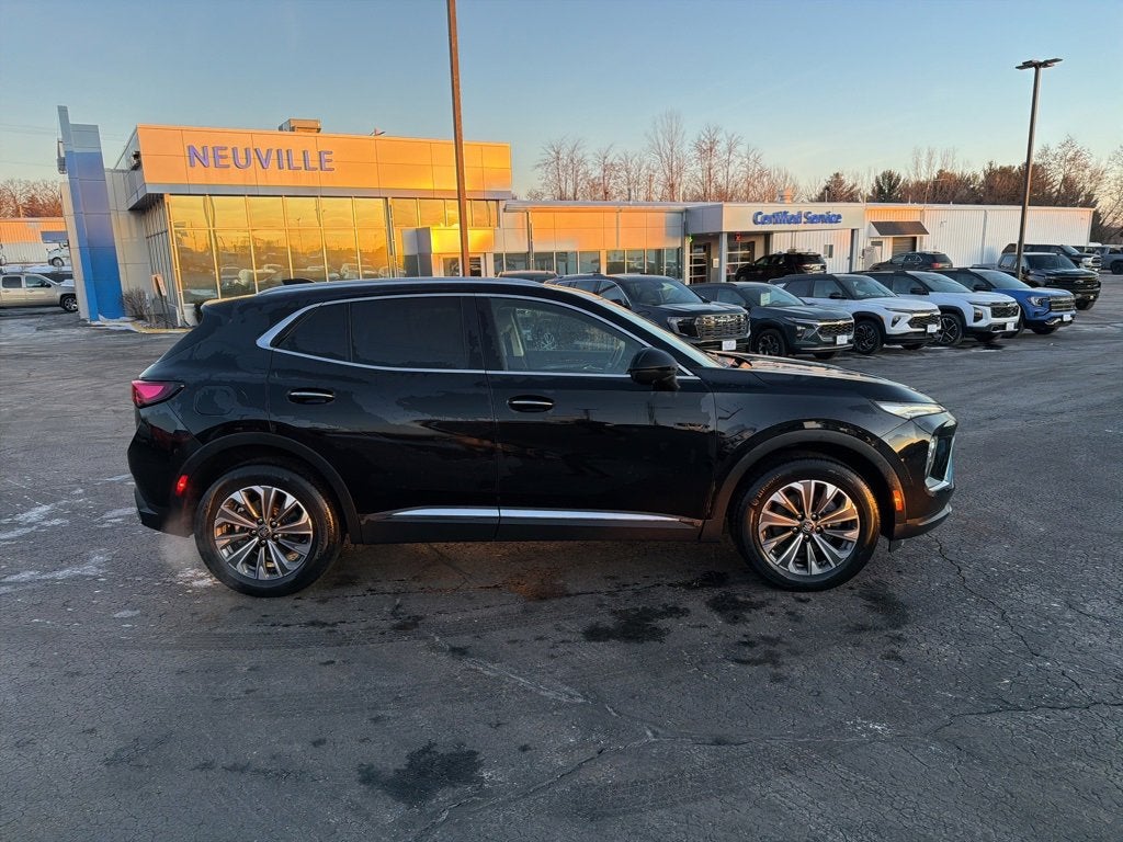 2025 Buick Envision Preferred