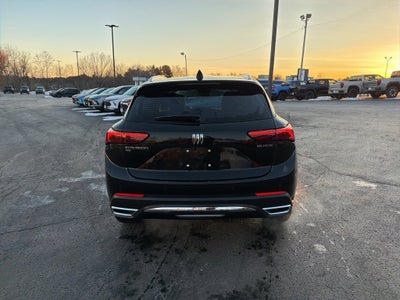 2025 Buick Envision Preferred