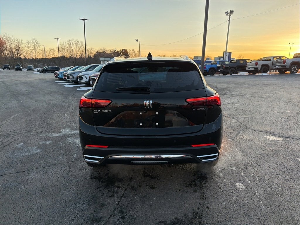 2025 Buick Envision Preferred