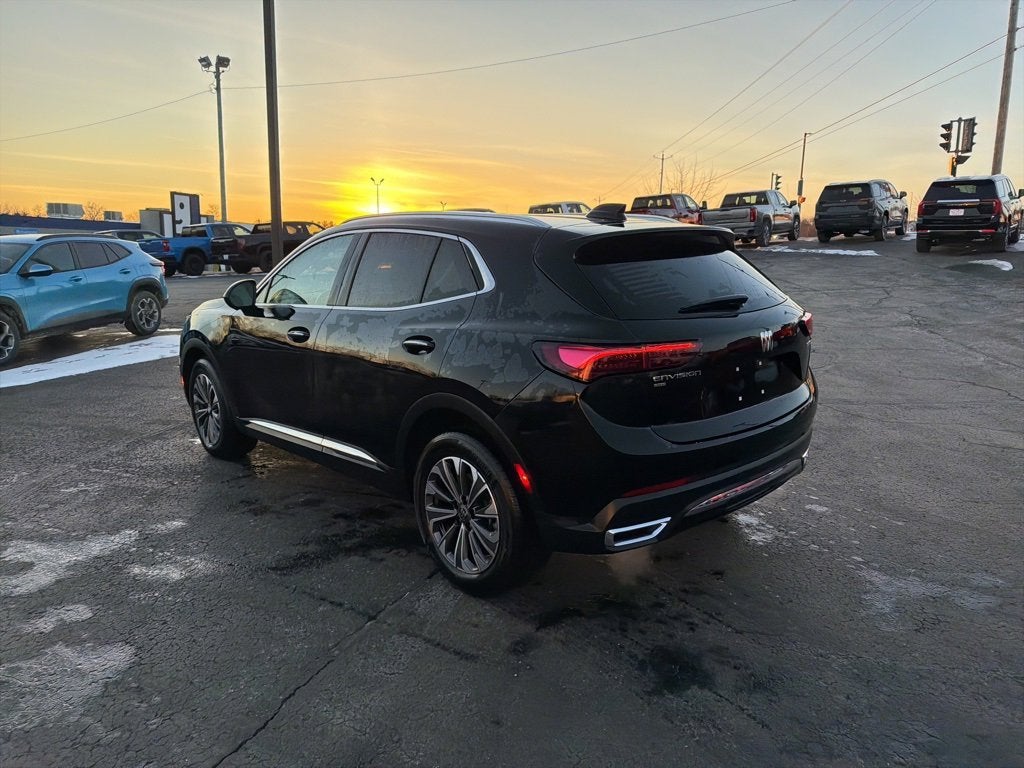 2025 Buick Envision Preferred