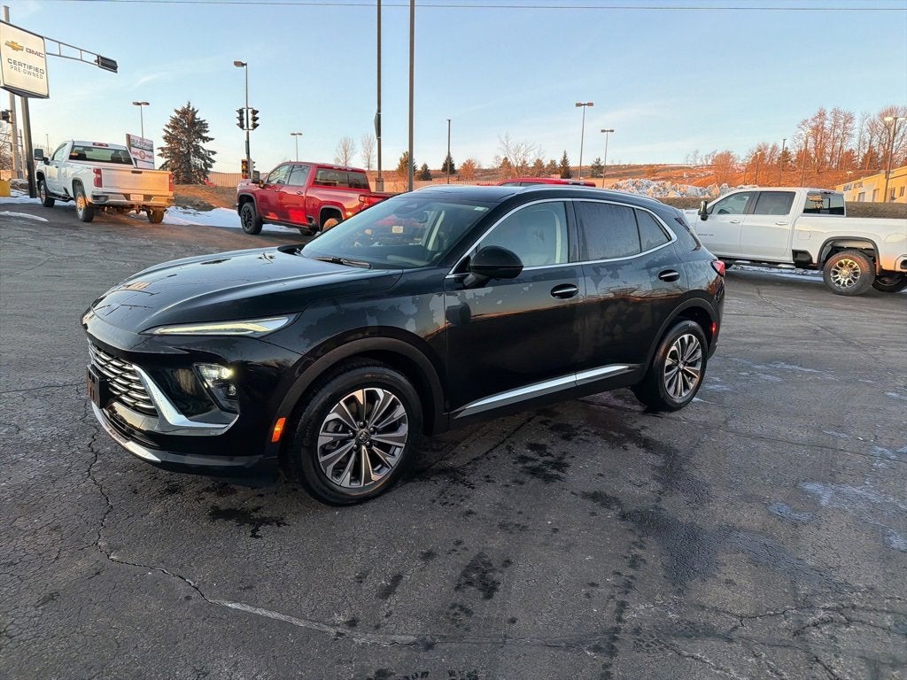 2025 Buick Envision Preferred