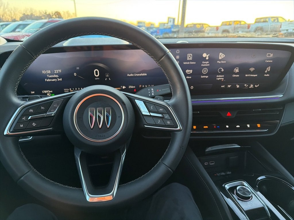 2025 Buick Envision Preferred