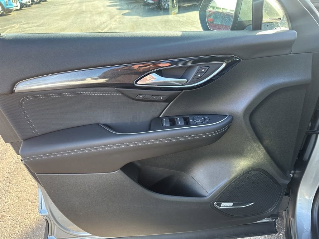 2025 Buick Envision Preferred