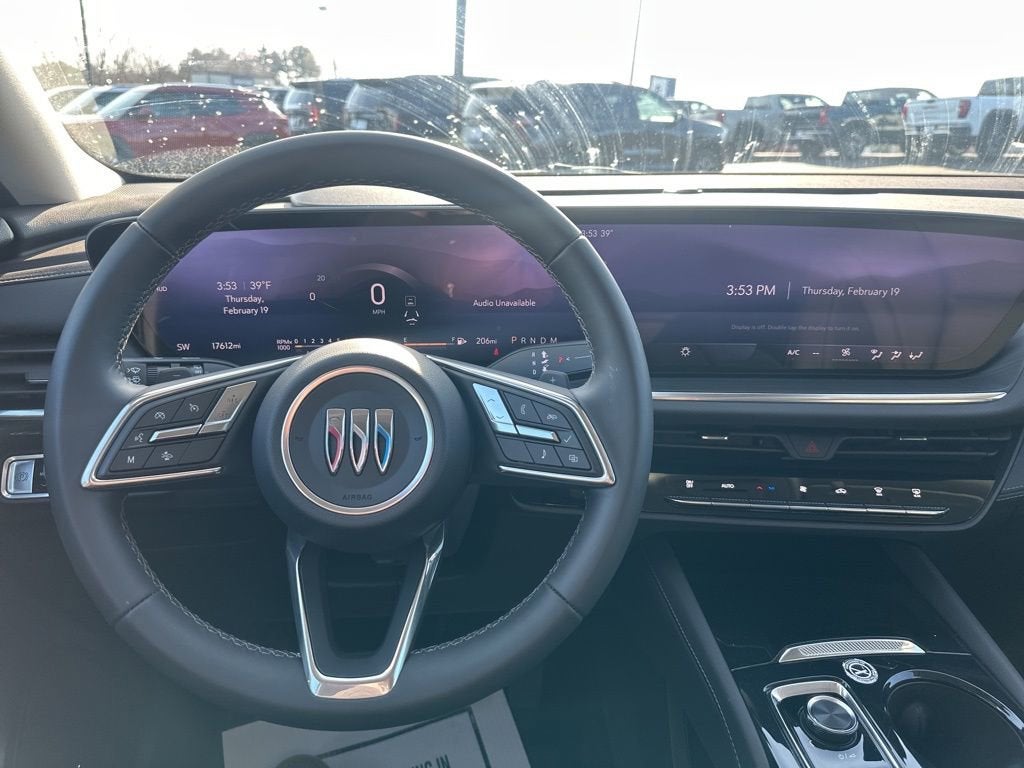 2025 Buick Envision Preferred