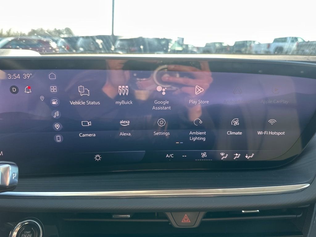 2025 Buick Envision Preferred