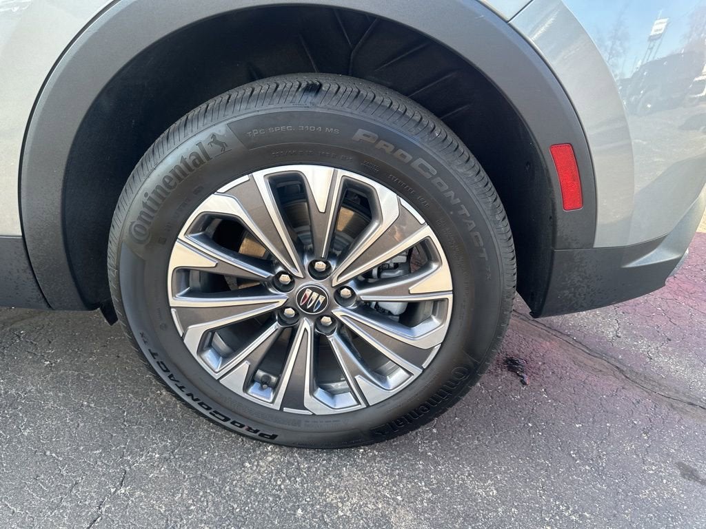 2025 Buick Envision Preferred